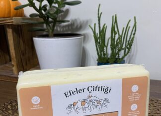 Efeler Çiftliği sağlıklı süt ürünlerinin adresi taze kaşar peyniri