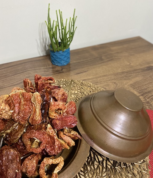 dolmalık kuru biber
