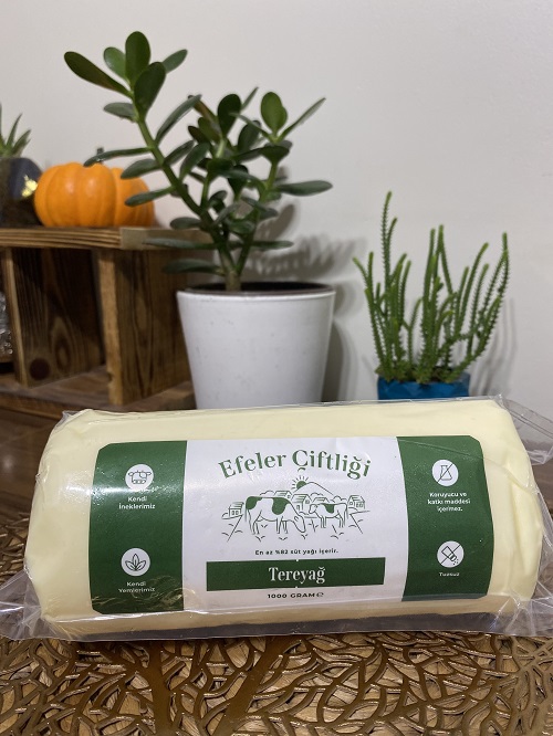Efeler Çiftliği Tereyağı