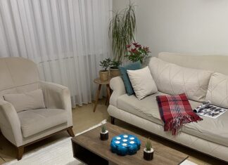 Salon dekorasyonu ve halı seçenekleri salon dekorasyonunda halı seçimi
