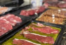 Ata Gourmet leziz etleri ile Şerifali’de Ata gourmet etleri