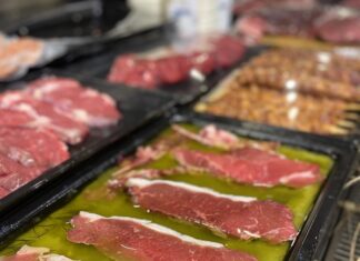 Ata Gourmet leziz etleri ile Şerifali’de Ata gourmet etleri
