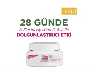 Sebamed Wrinkle Filler Serisi ile Yeni Yıla Özgürce Başlayın
