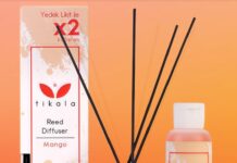Tikala ürünlerini keşfedin tikala mango oda kokusu