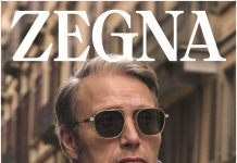 Lüks erkek giyimi Zegna zegna giyim